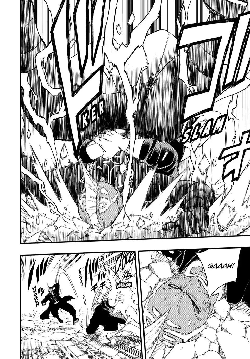 Fairy Tail: 100 Years Quest Chapter 222 page 6 - 