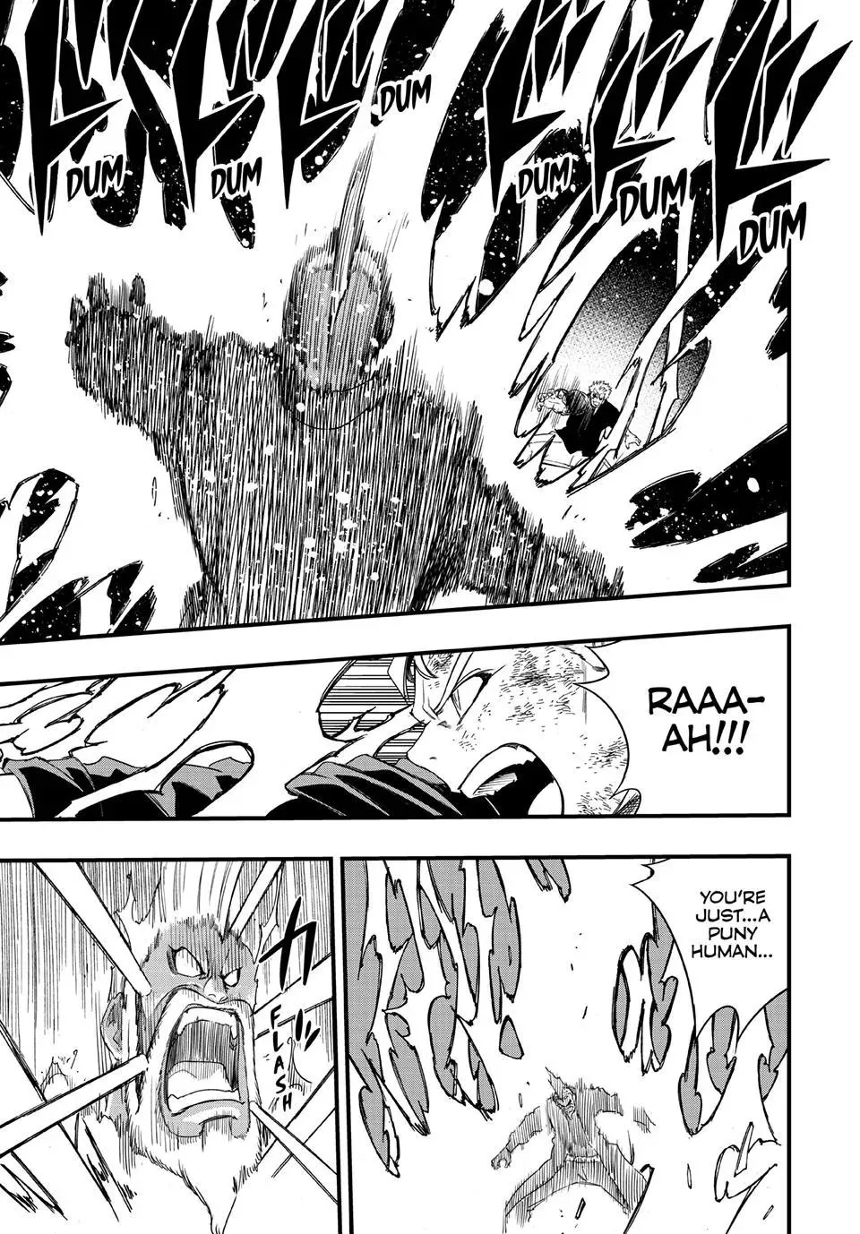 Fairy Tail: 100 Years Quest Chapter 222 page 7 - 