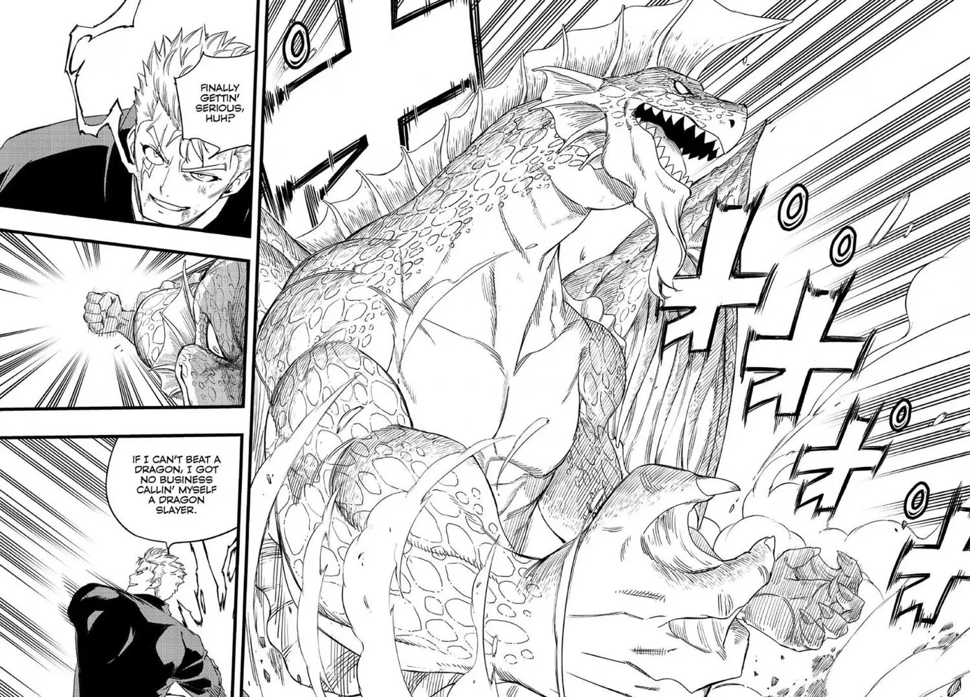 Fairy Tail: 100 Years Quest Chapter 222 page 8 - 