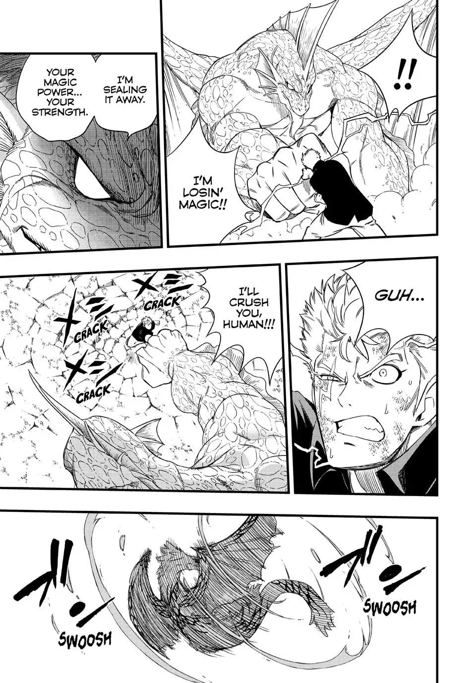 Fairy Tail: 100 Years Quest Chapter 222 page 10 - 