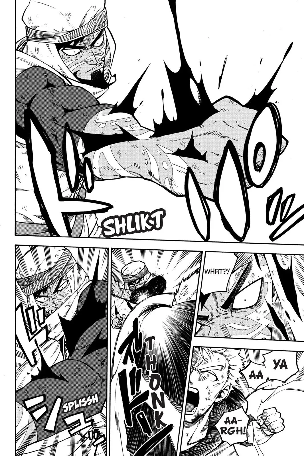 Fairy Tail: Lightning Gods Chapter 12 page 6 - 