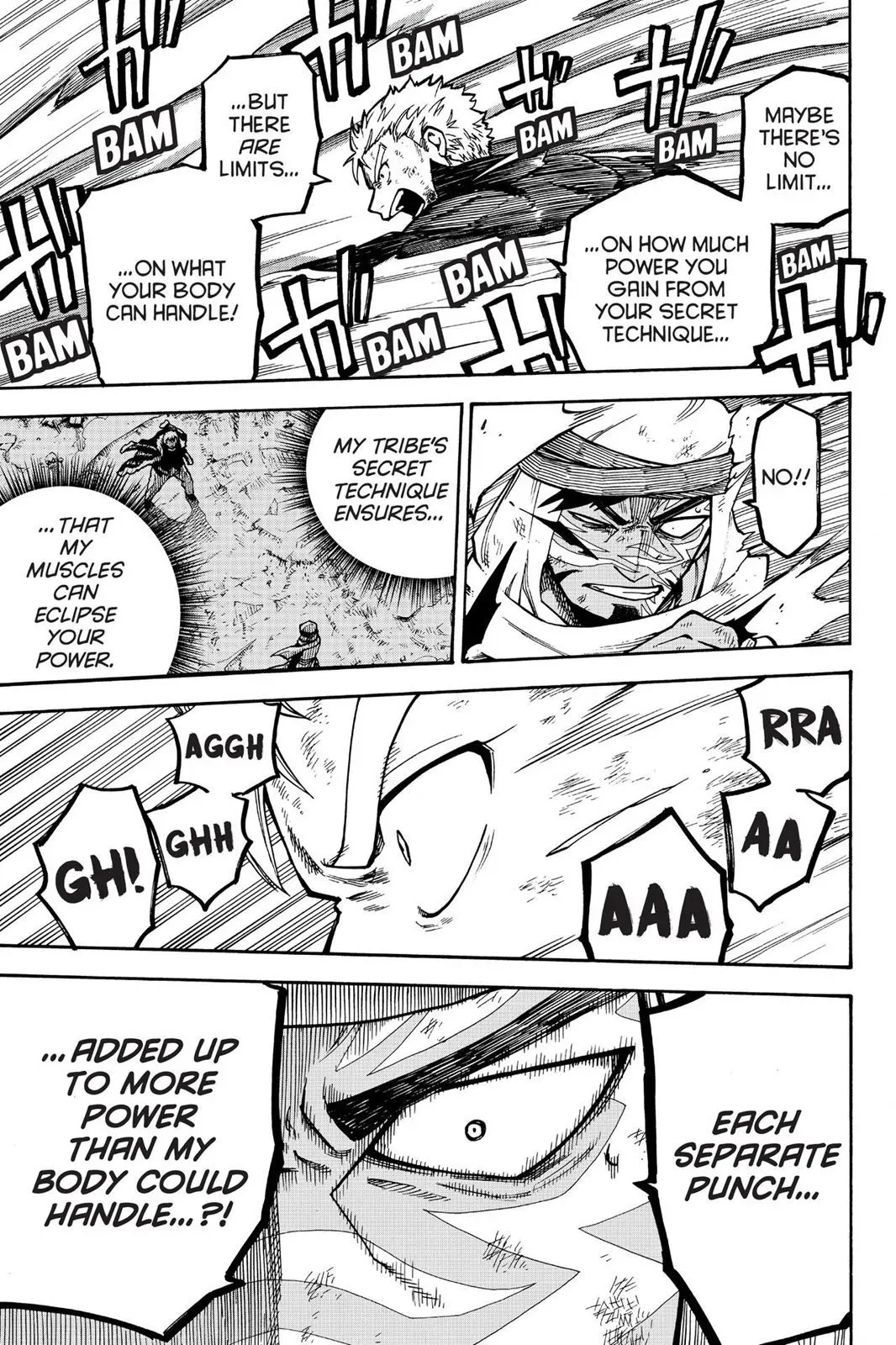 Fairy Tail: Lightning Gods Chapter 12 page 7 - 