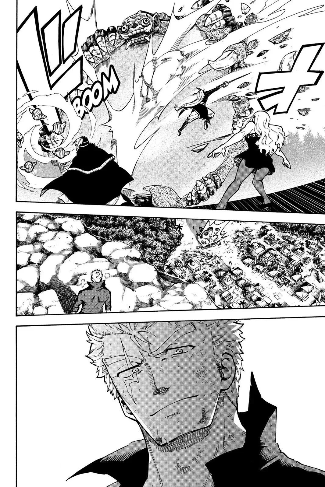 Fairy Tail: Lightning Gods Chapter 12 page 10 - 