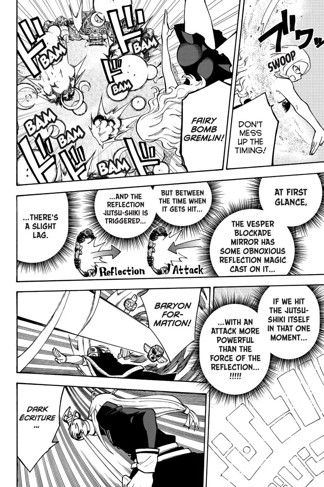 Fairy Tail: Lightning Gods Chapter 13 page 2 - 