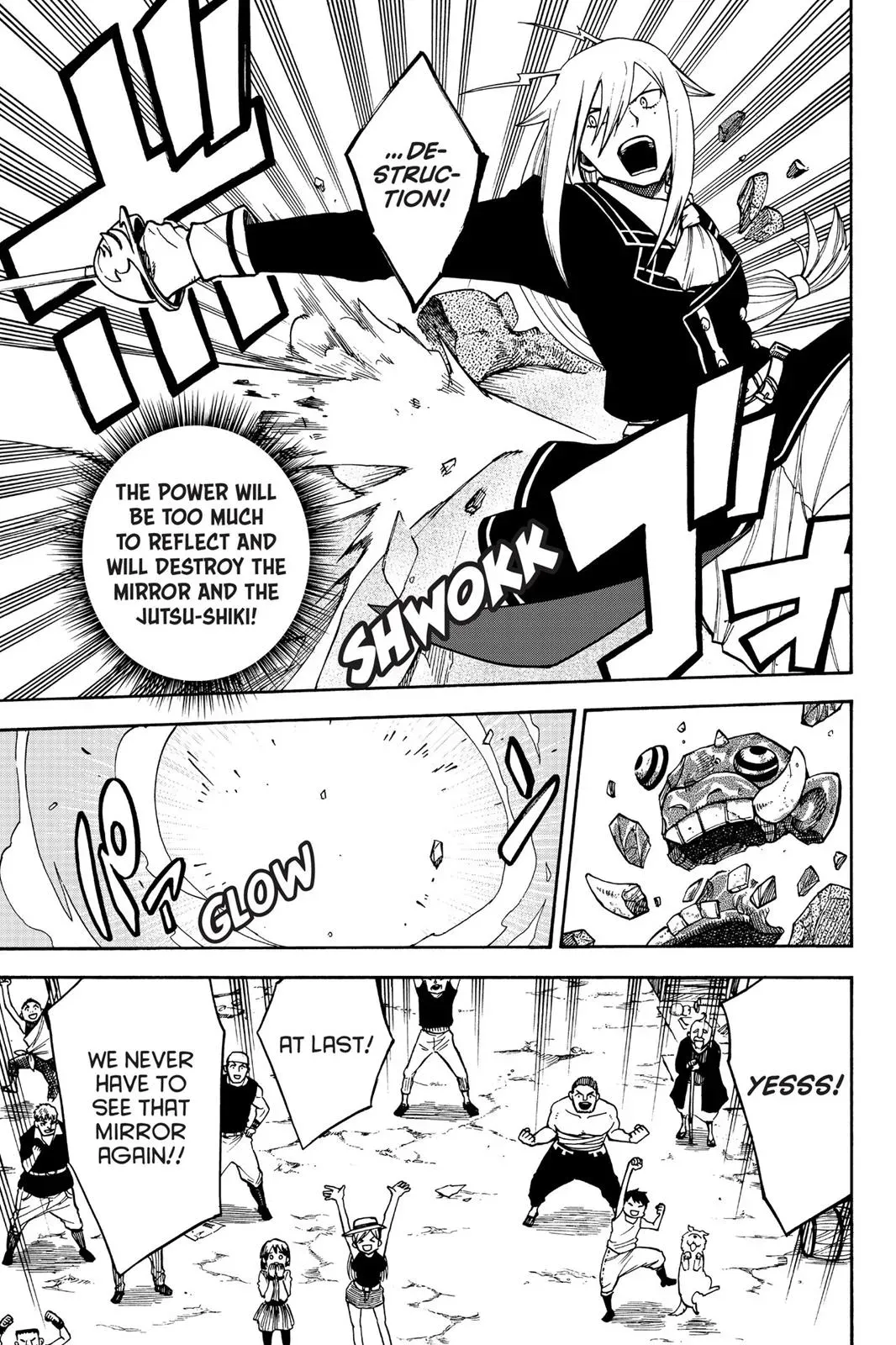 Fairy Tail: Lightning Gods Chapter 13 page 3 - 
