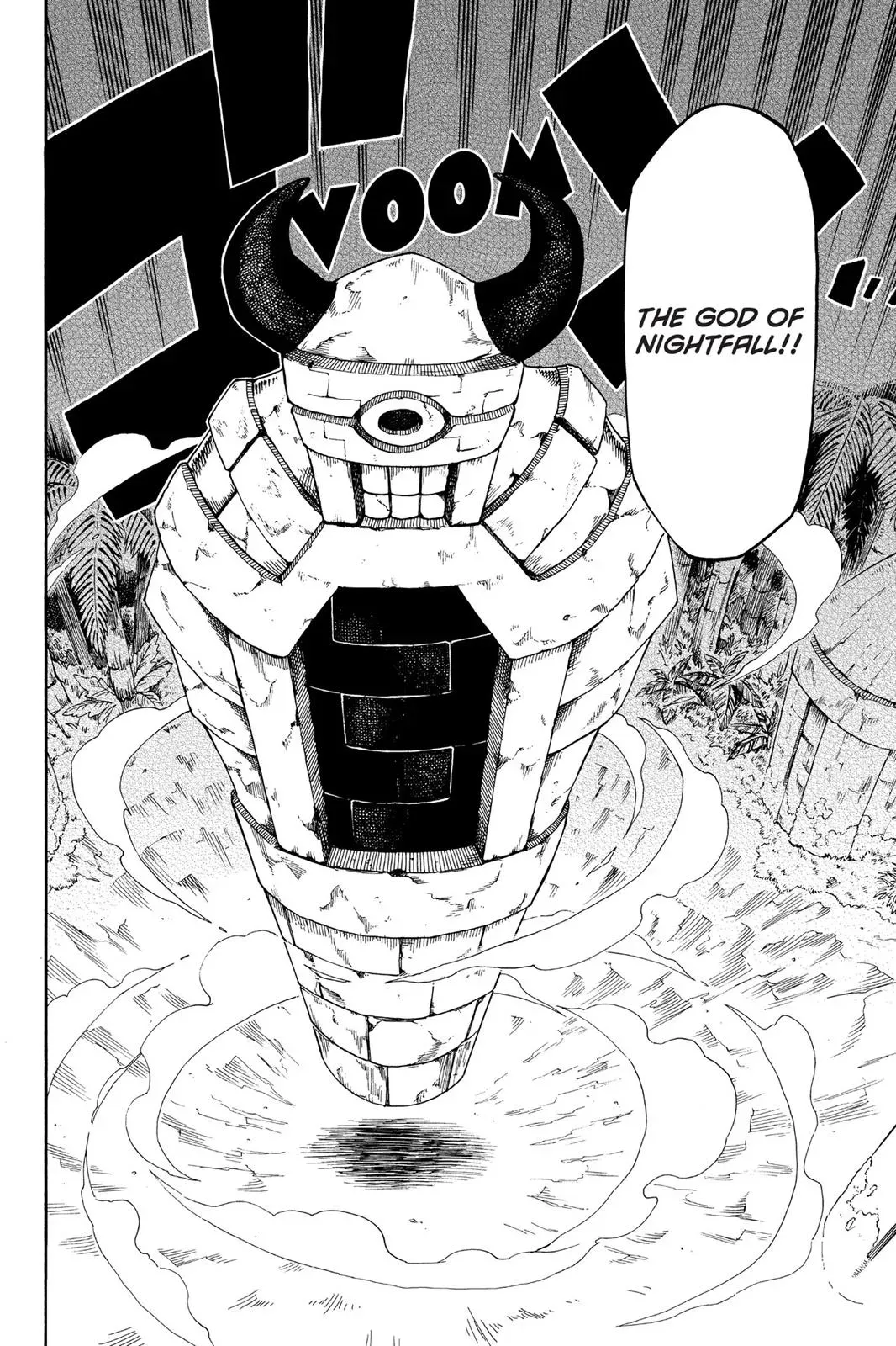 Fairy Tail: Lightning Gods Chapter 13 page 6 - 