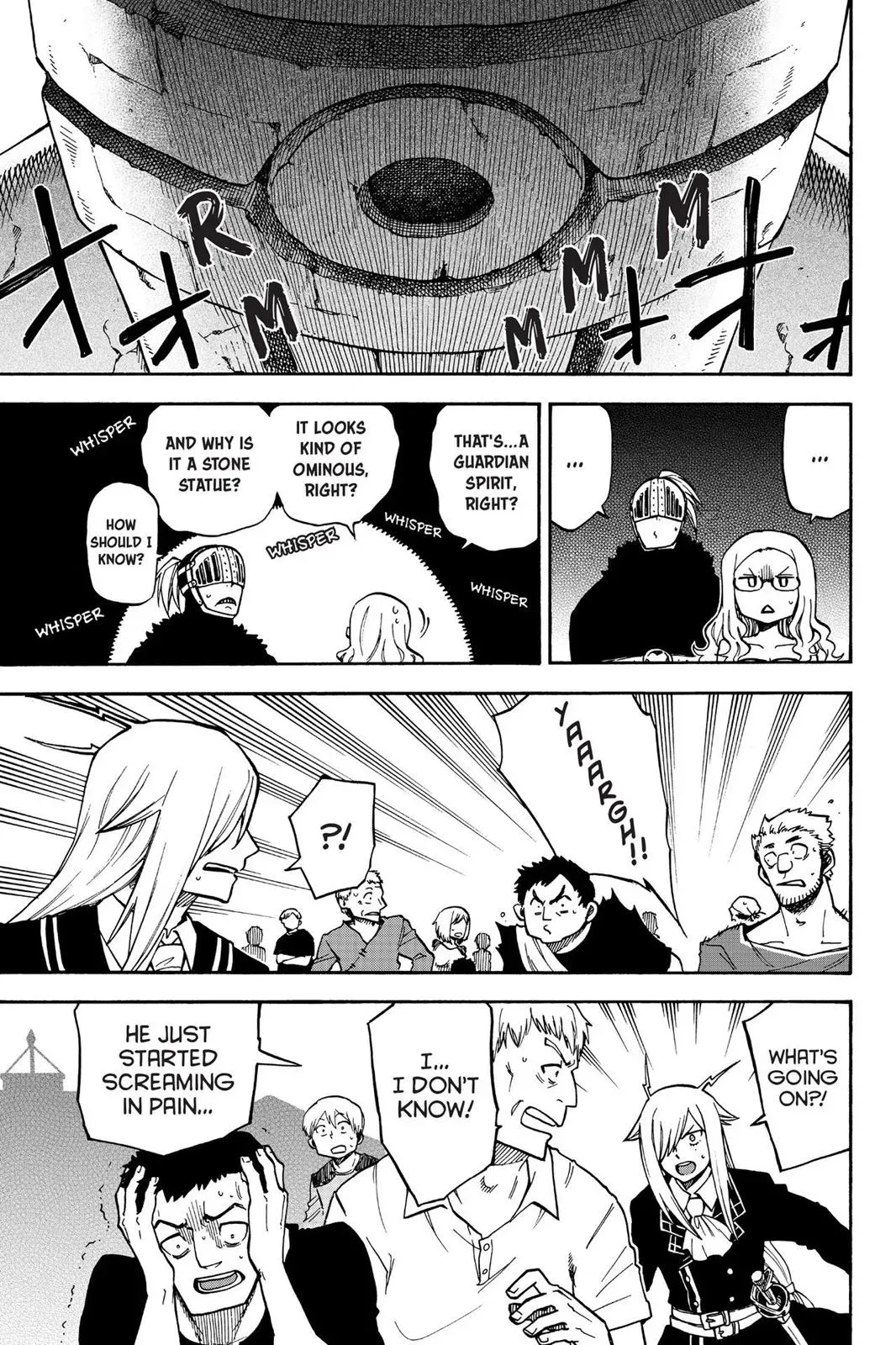 Fairy Tail: Lightning Gods Chapter 13 page 7 - 