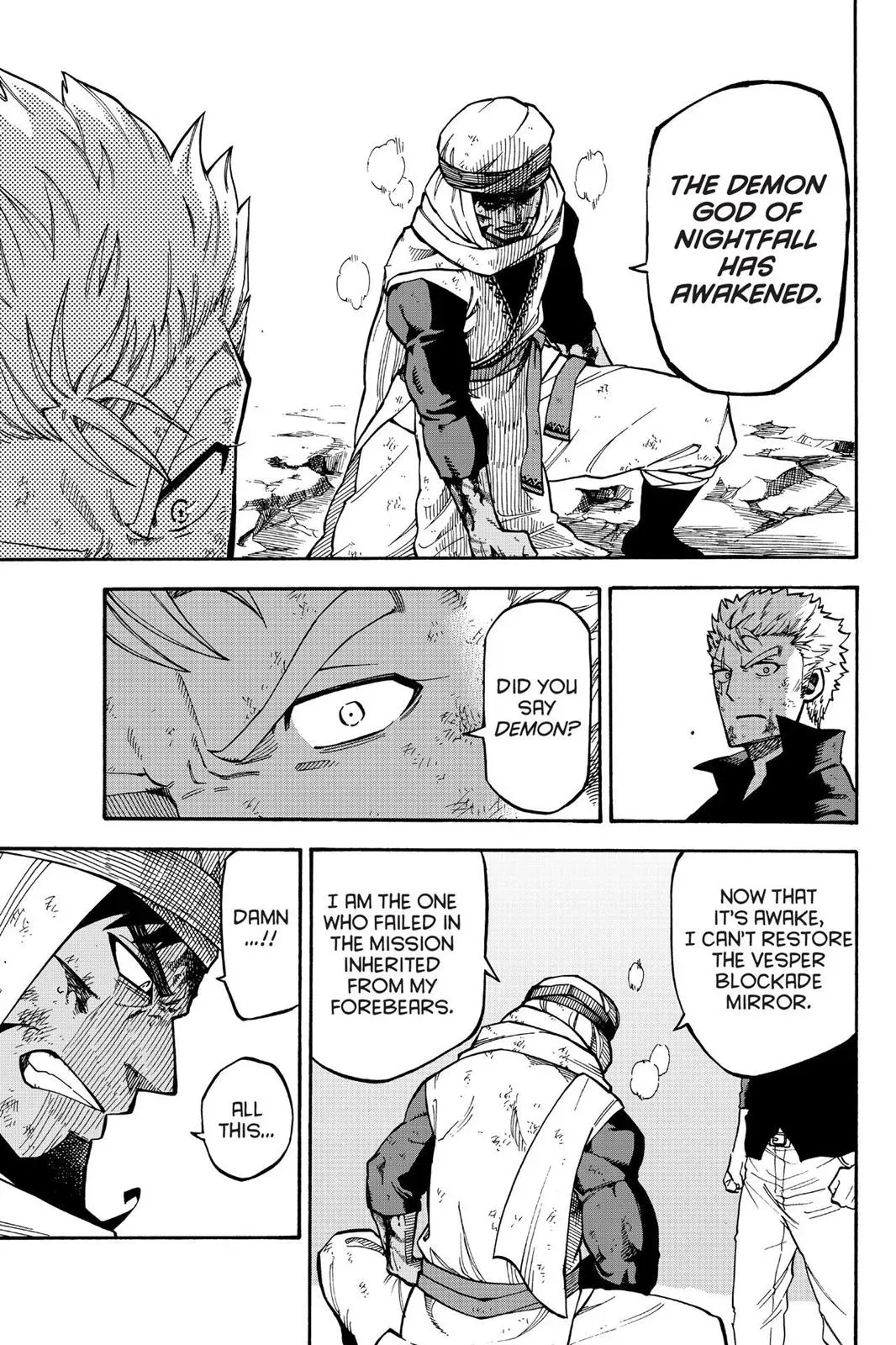 Fairy Tail: Lightning Gods Chapter 13 page 9 - 