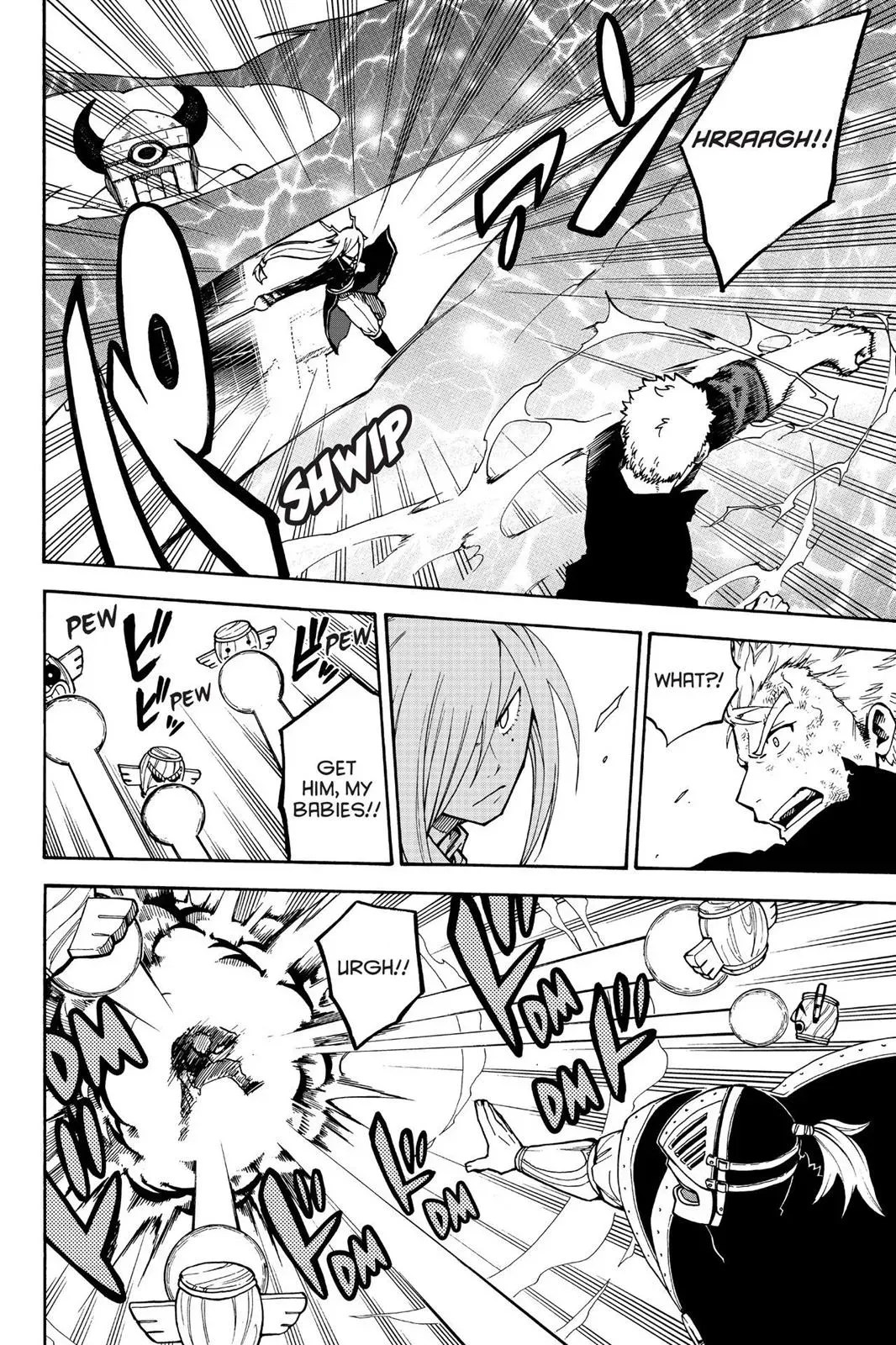 Fairy Tail: Lightning Gods Chapter 15 page 2 - 