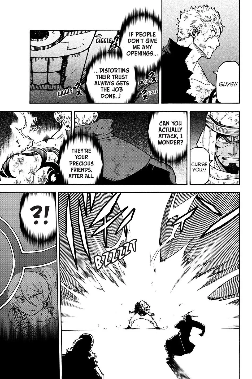 Fairy Tail: Lightning Gods Chapter 15 page 9 - 