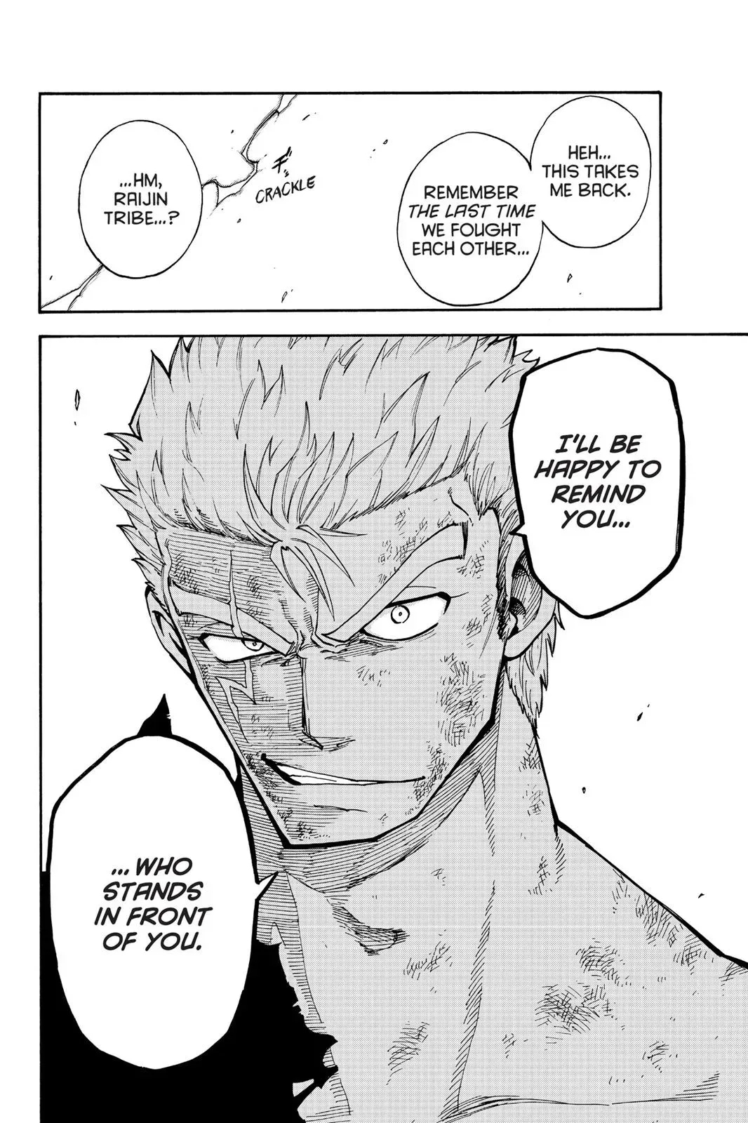 Fairy Tail: Lightning Gods Chapter 15 page 10 - 