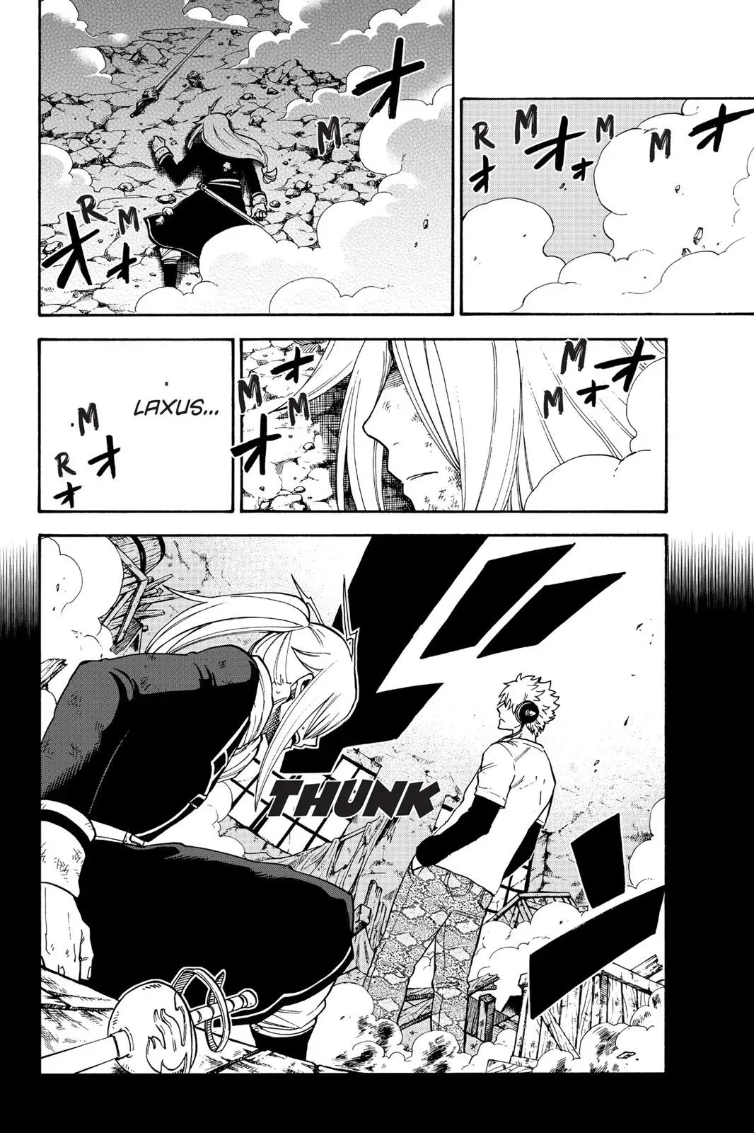 Fairy Tail: Lightning Gods Chapter 17 page 2 - 