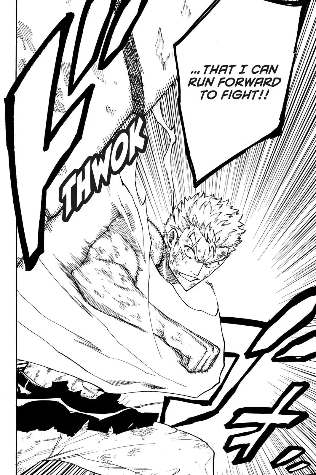 Fairy Tail: Lightning Gods Chapter 17 page 11 - 