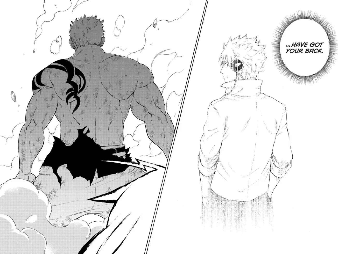 Fairy Tail: Lightning Gods Chapter 17 page 6 - 