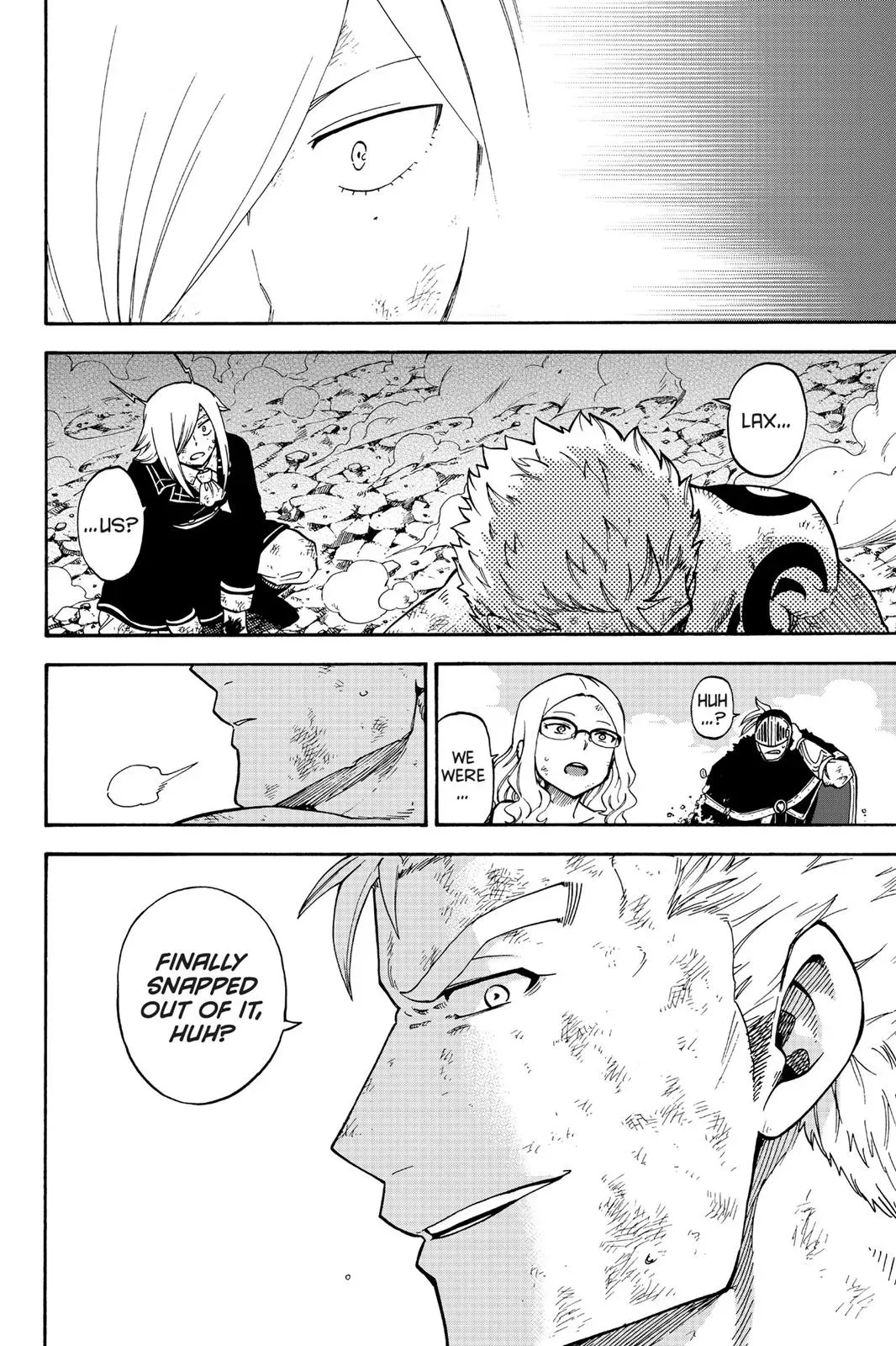Fairy Tail: Lightning Gods Chapter 17 page 7 - 