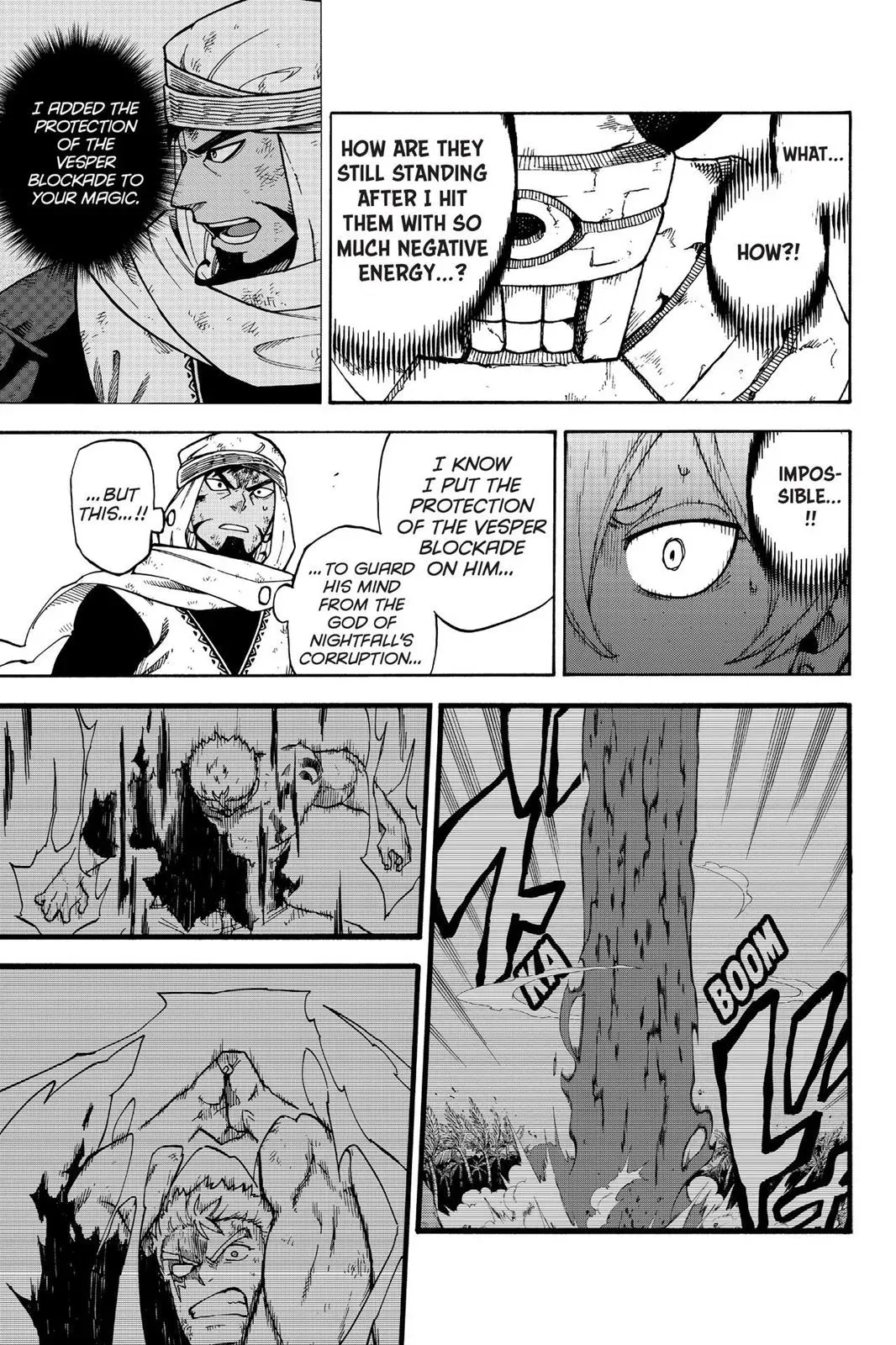 Fairy Tail: Lightning Gods Chapter 17 page 8 - 