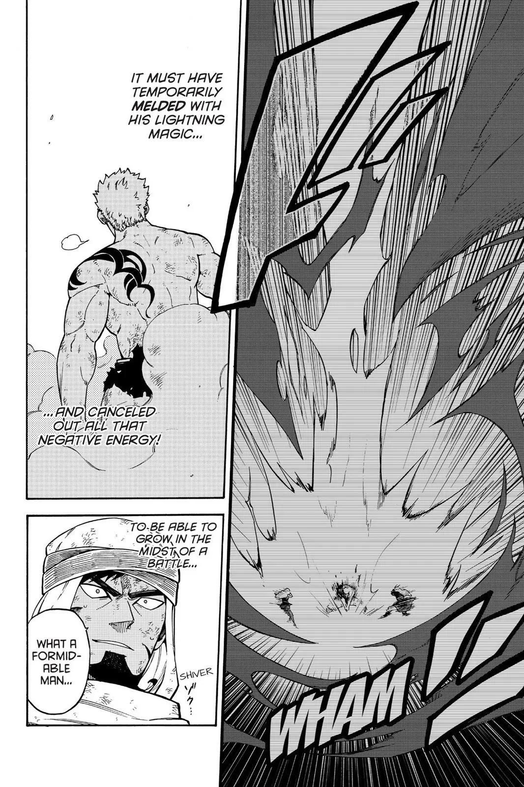 Fairy Tail: Lightning Gods Chapter 17 page 9 - 