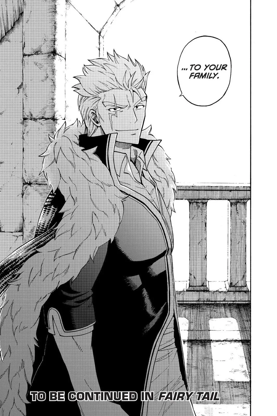 Fairy Tail: Lightning Gods Chapter 19 page 14 - 