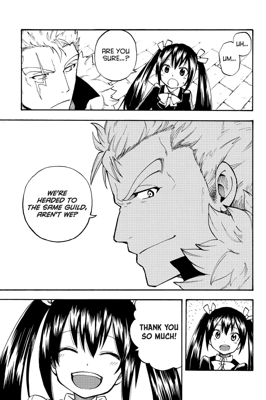Fairy Tail: Lightning Gods Chapter 19 page 19 - 