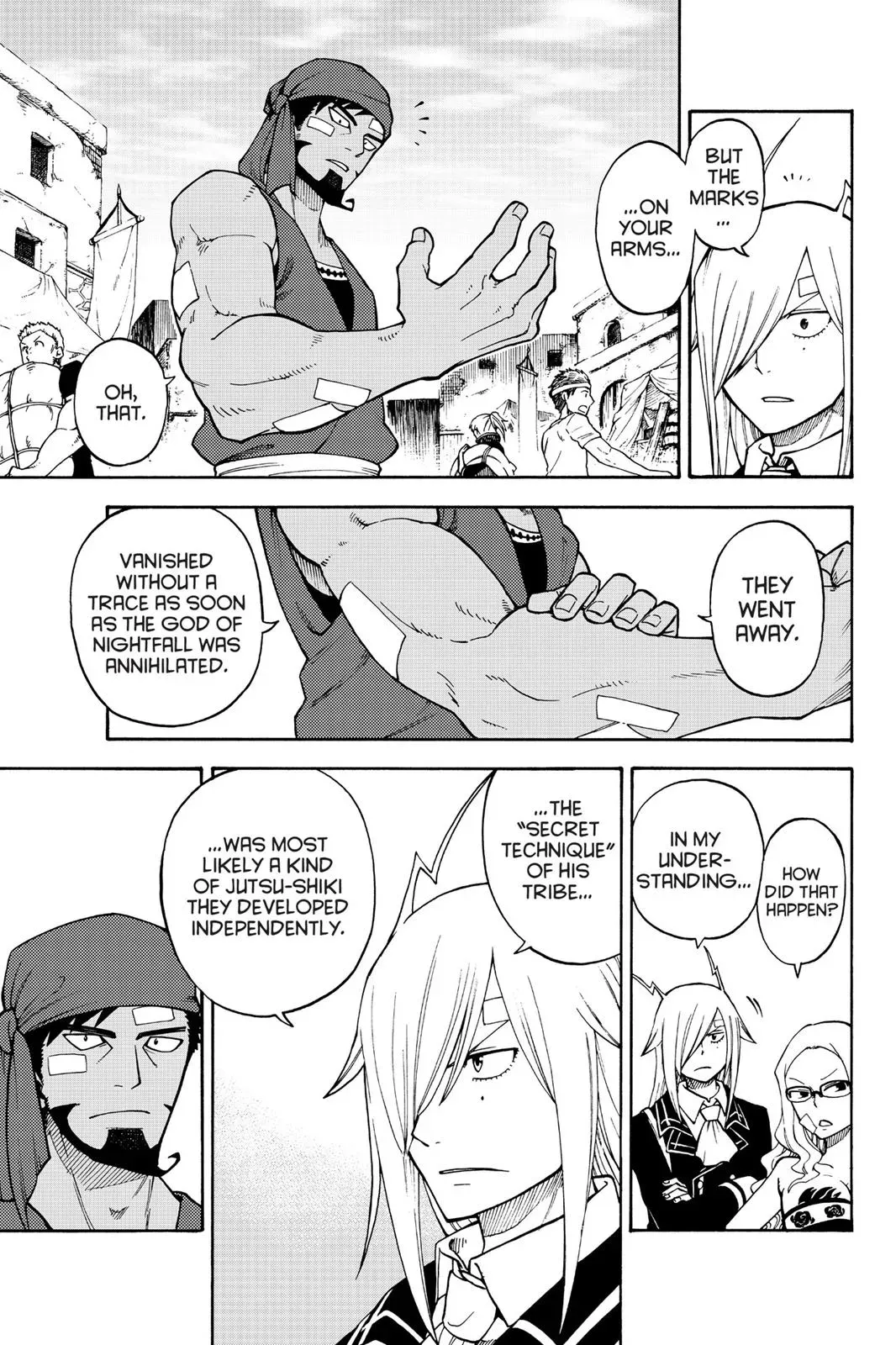 Fairy Tail: Lightning Gods Chapter 19 page 3 - 