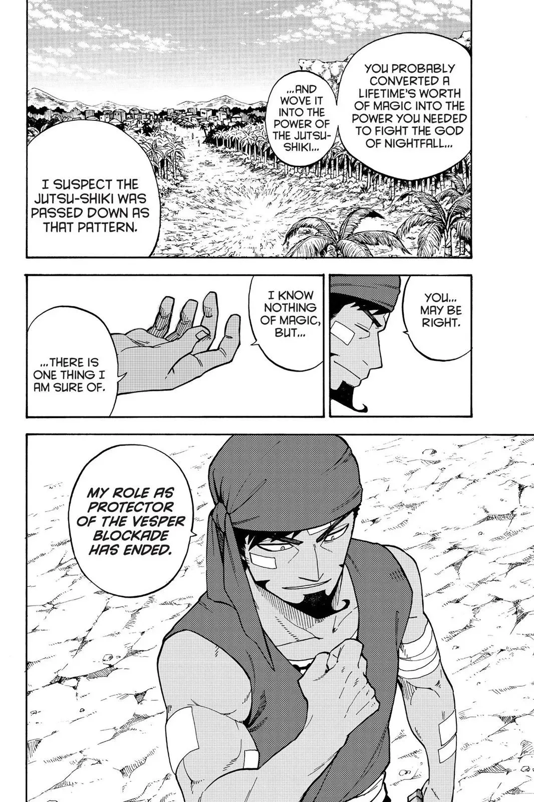 Fairy Tail: Lightning Gods Chapter 19 page 4 - 