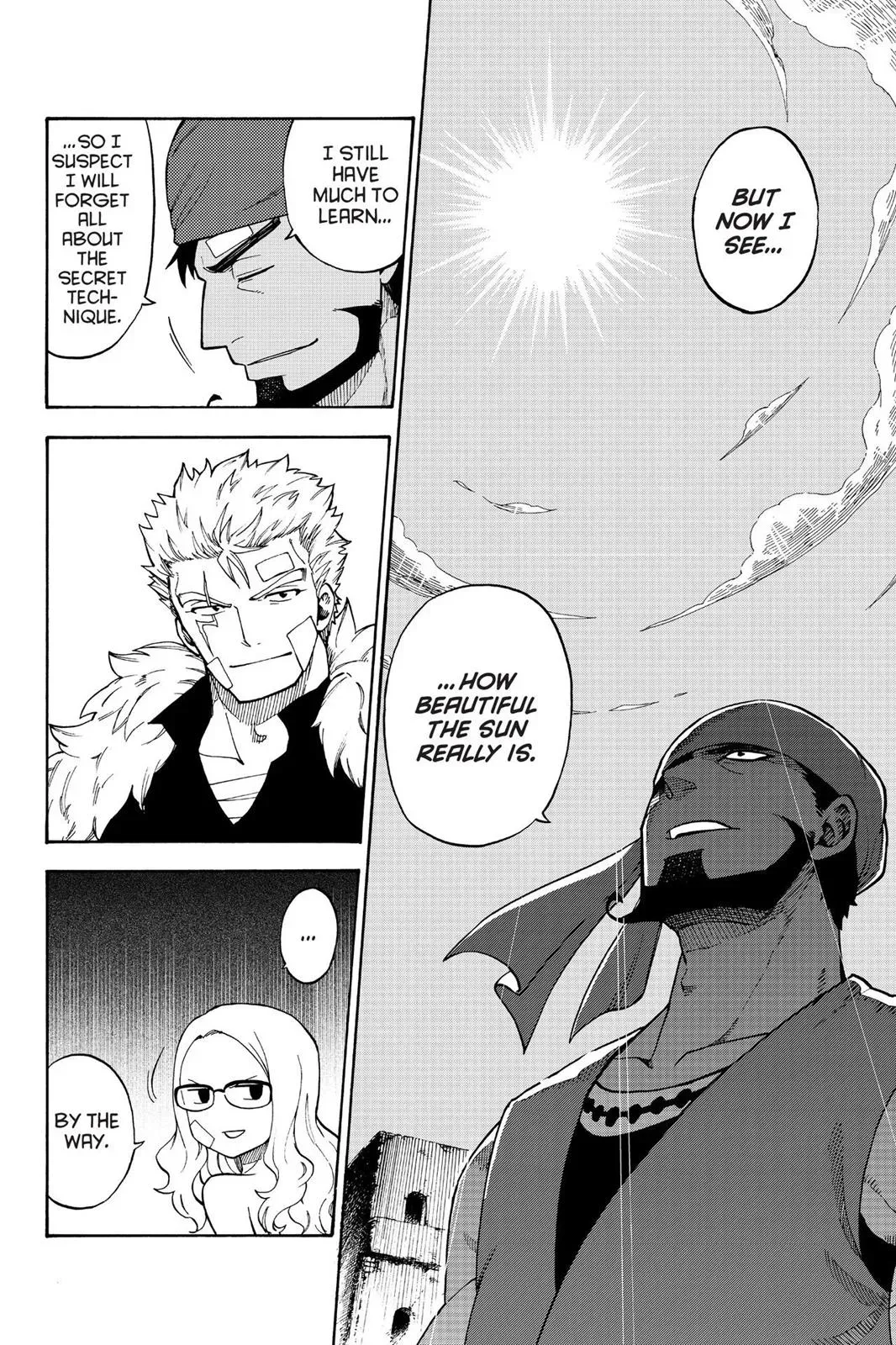 Fairy Tail: Lightning Gods Chapter 19 page 6 - 