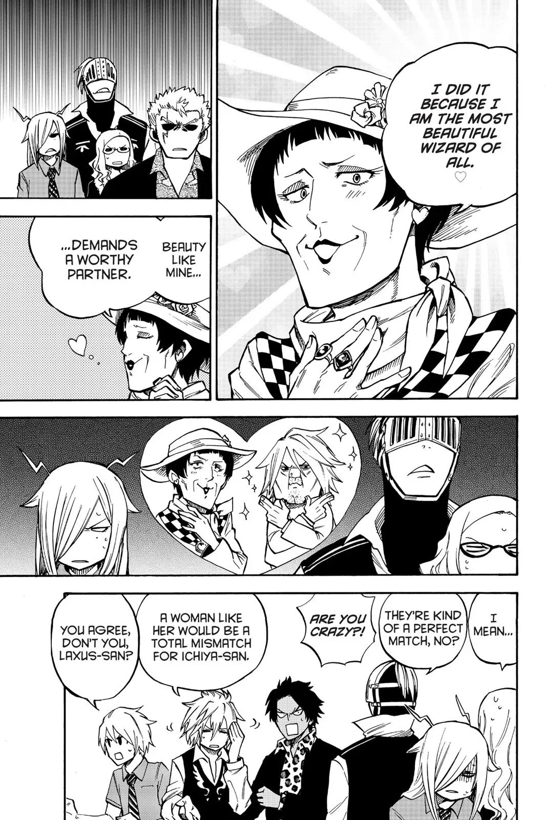 Fairy Tail: Lightning Gods Chapter 3 page 3 - 