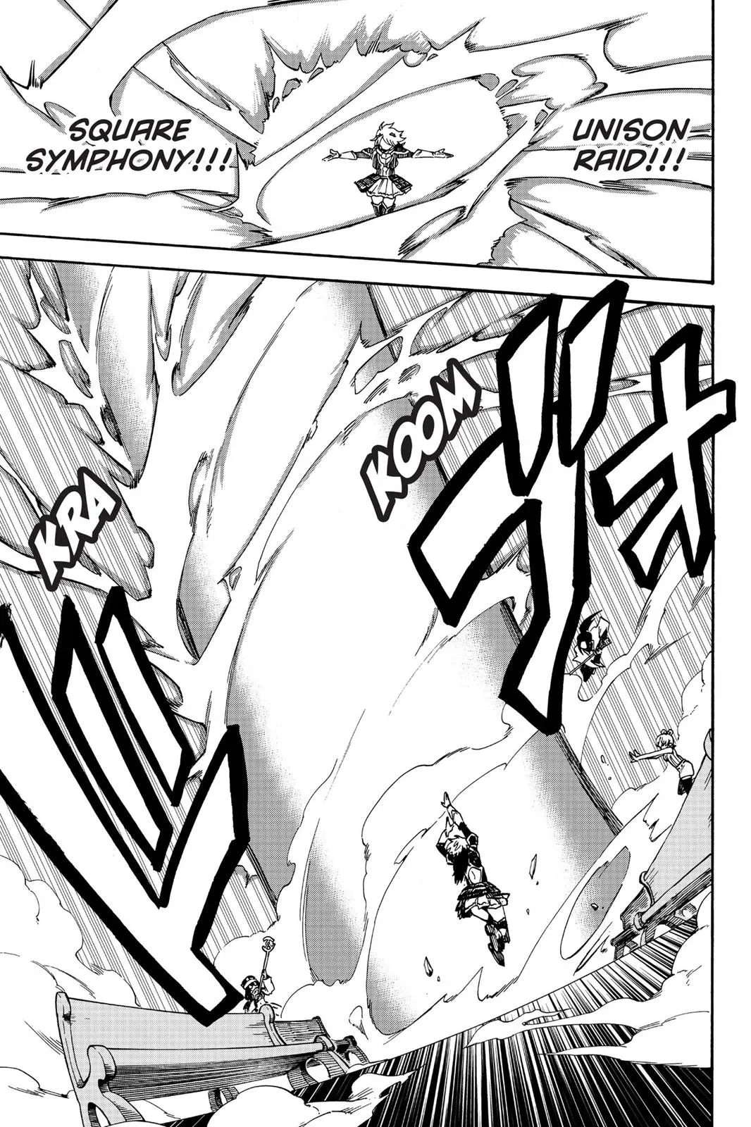 Fairy Tail: Lightning Gods Chapter 4 page 7 - 