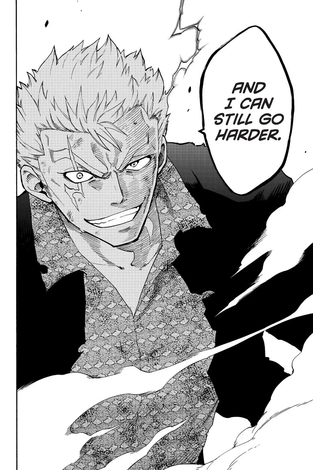 Fairy Tail: Lightning Gods Chapter 4 page 10 - 