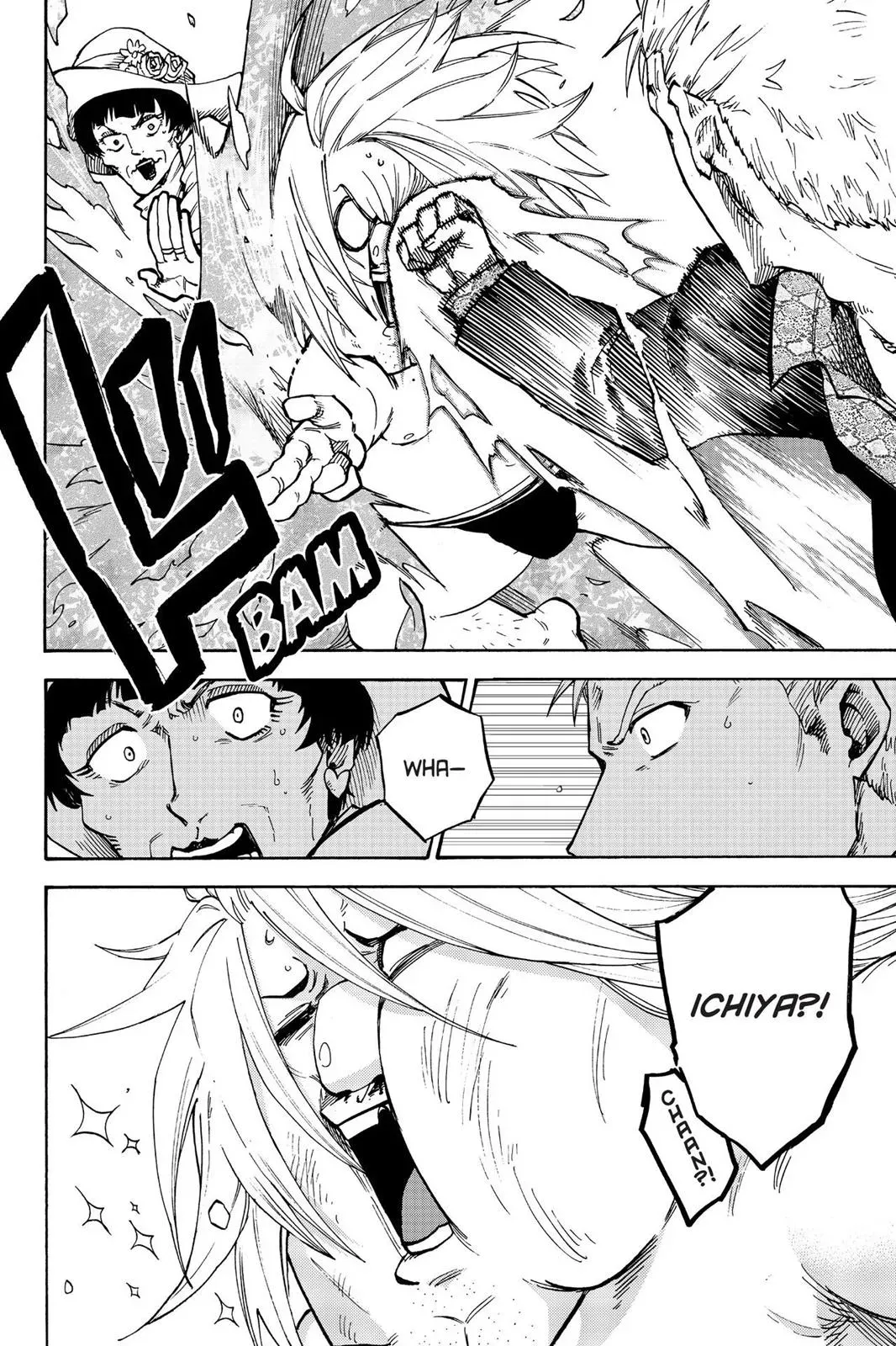 Fairy Tail: Lightning Gods Chapter 5 page 9 - 