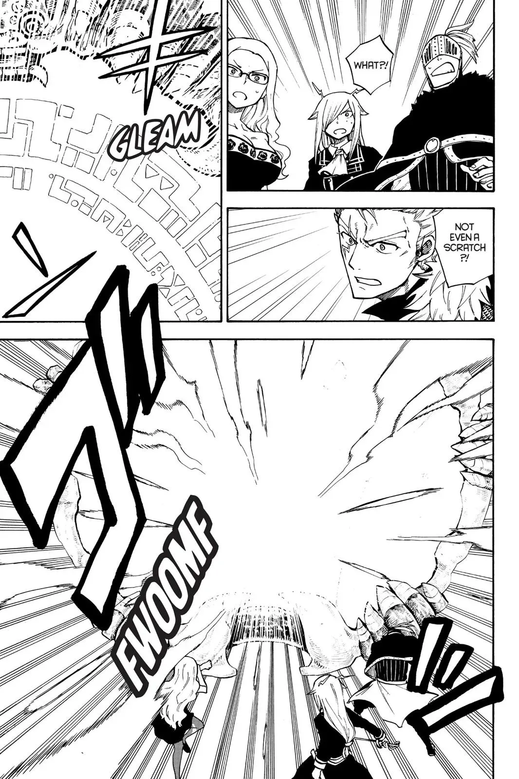 Fairy Tail: Lightning Gods Chapter 8 page 7 - 