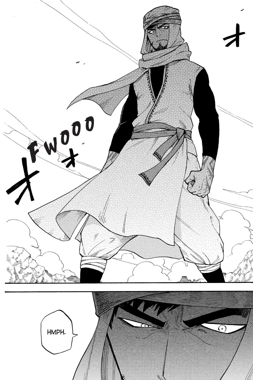 Fairy Tail: Lightning Gods Chapter 8 page 10 - 