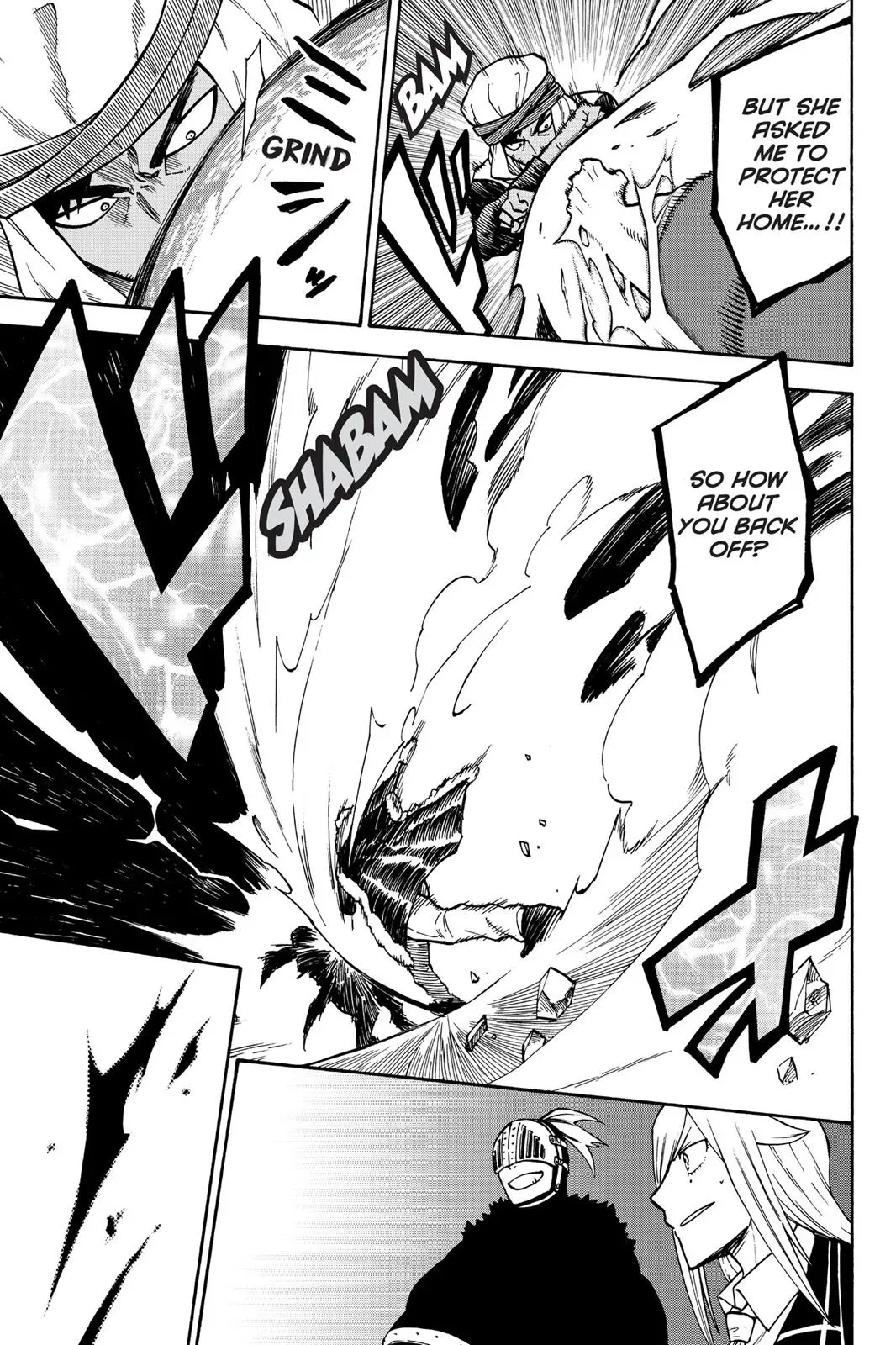 Fairy Tail: Lightning Gods Chapter 9 page 9 - 