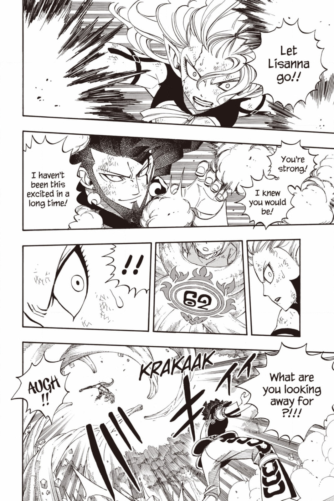 Fairy Tail: Twin Dragons of Saber Tooth Chapter 220 page 12 - 
