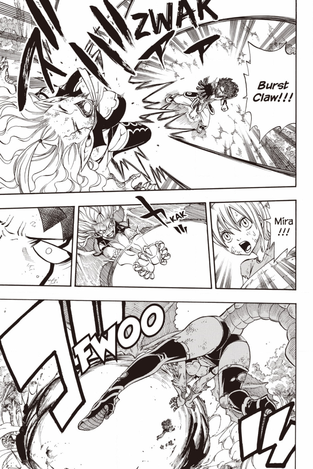 Fairy Tail: Twin Dragons of Saber Tooth Chapter 220 page 13 - 