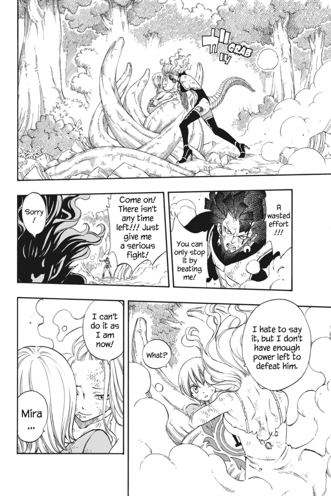 Fairy Tail: Twin Dragons of Saber Tooth Chapter 220 page 16 - 
