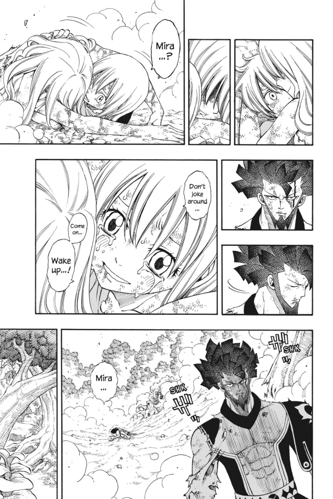 Fairy Tail: Twin Dragons of Saber Tooth Chapter 220 page 21 - 
