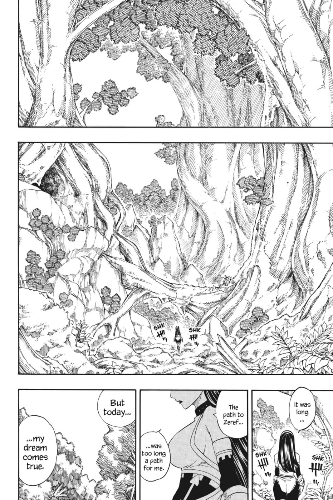 Fairy Tail: Twin Dragons of Saber Tooth Chapter 220 page 22 - 