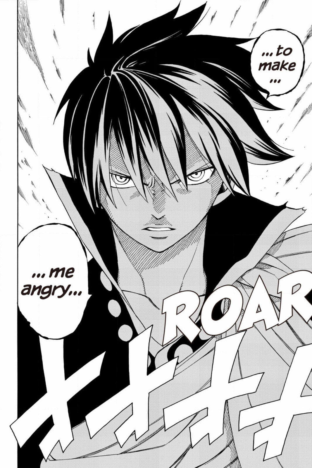 Fairy Tail: Twin Dragons of Saber Tooth Chapter 220 page 24 - 