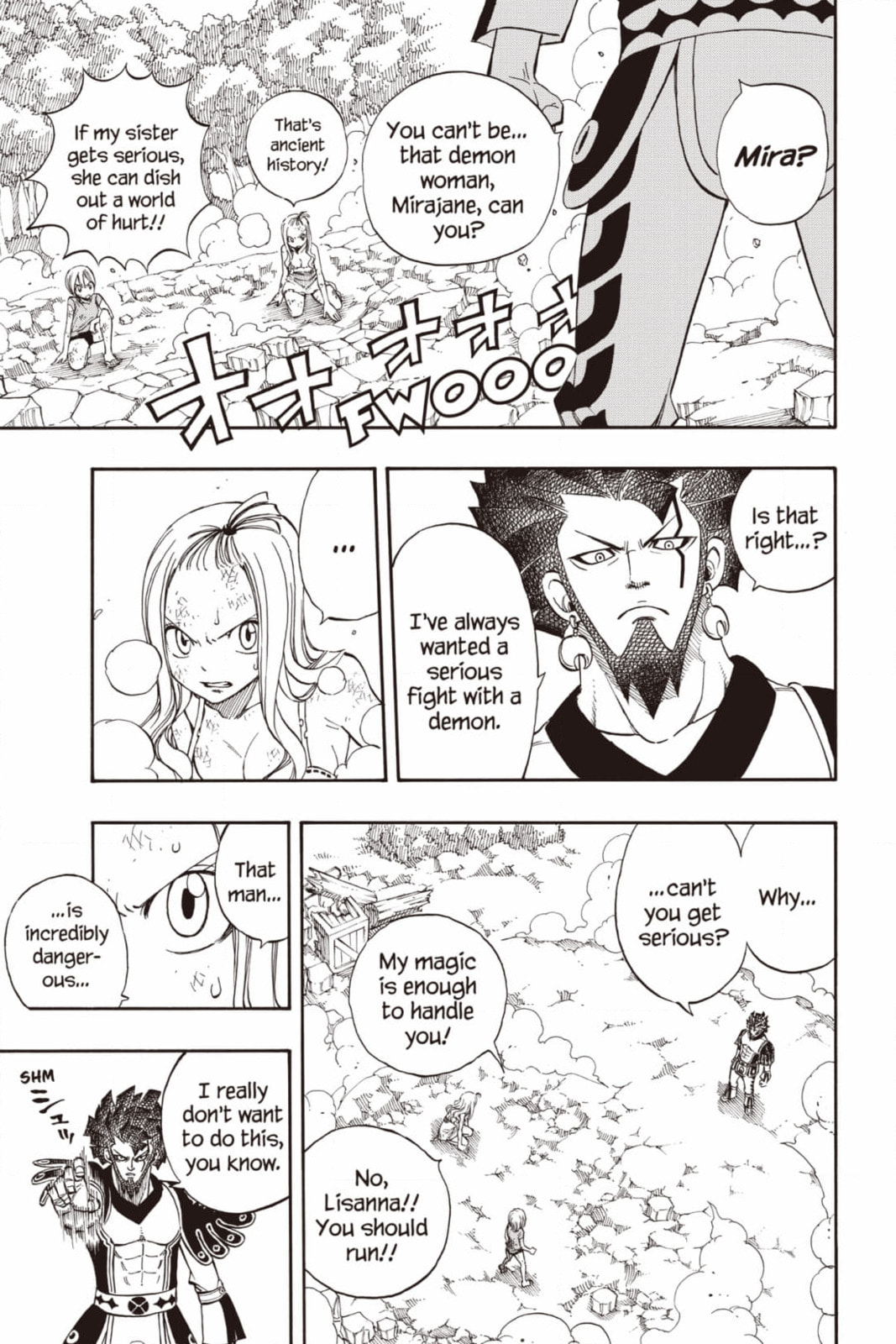 Fairy Tail: Twin Dragons of Saber Tooth Chapter 220 page 5 - 