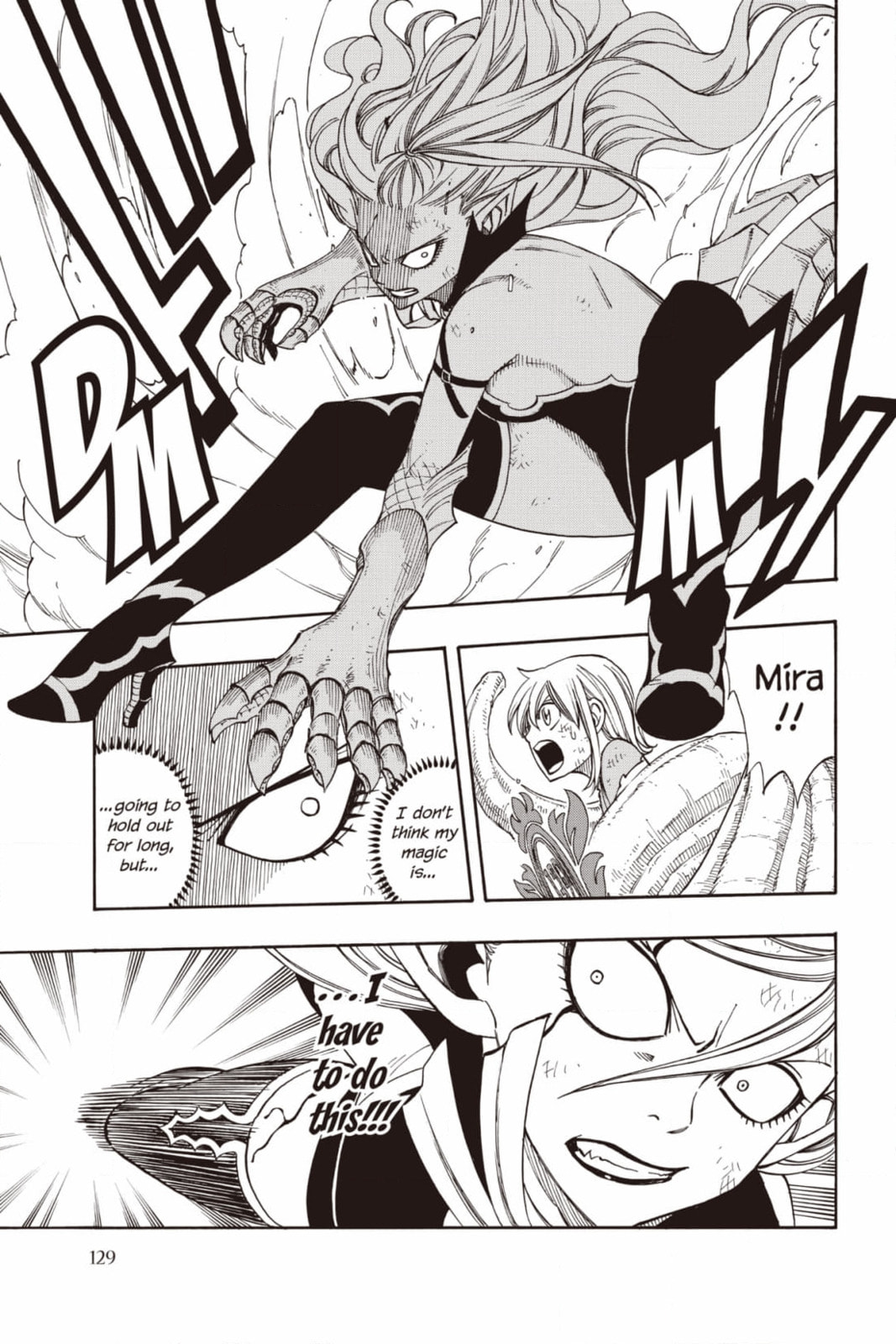 Fairy Tail: Twin Dragons of Saber Tooth Chapter 220 page 7 - 