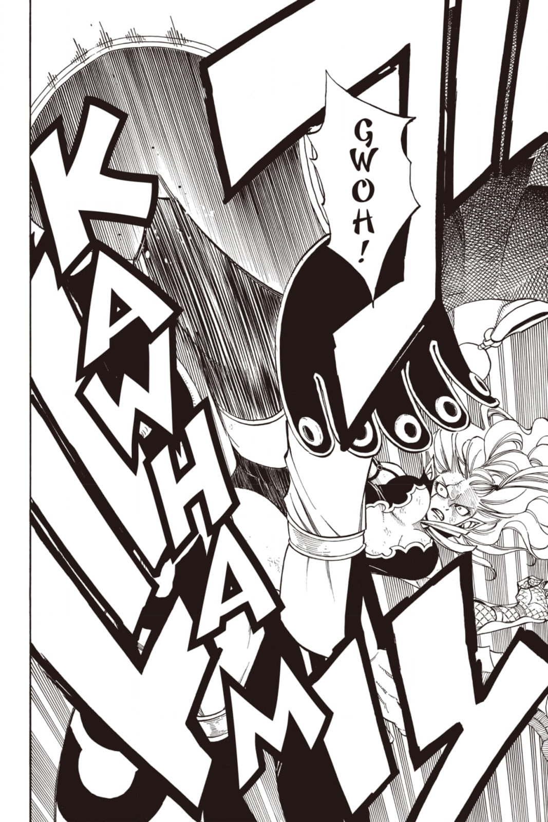 Fairy Tail: Twin Dragons of Saber Tooth Chapter 220 page 8 - 