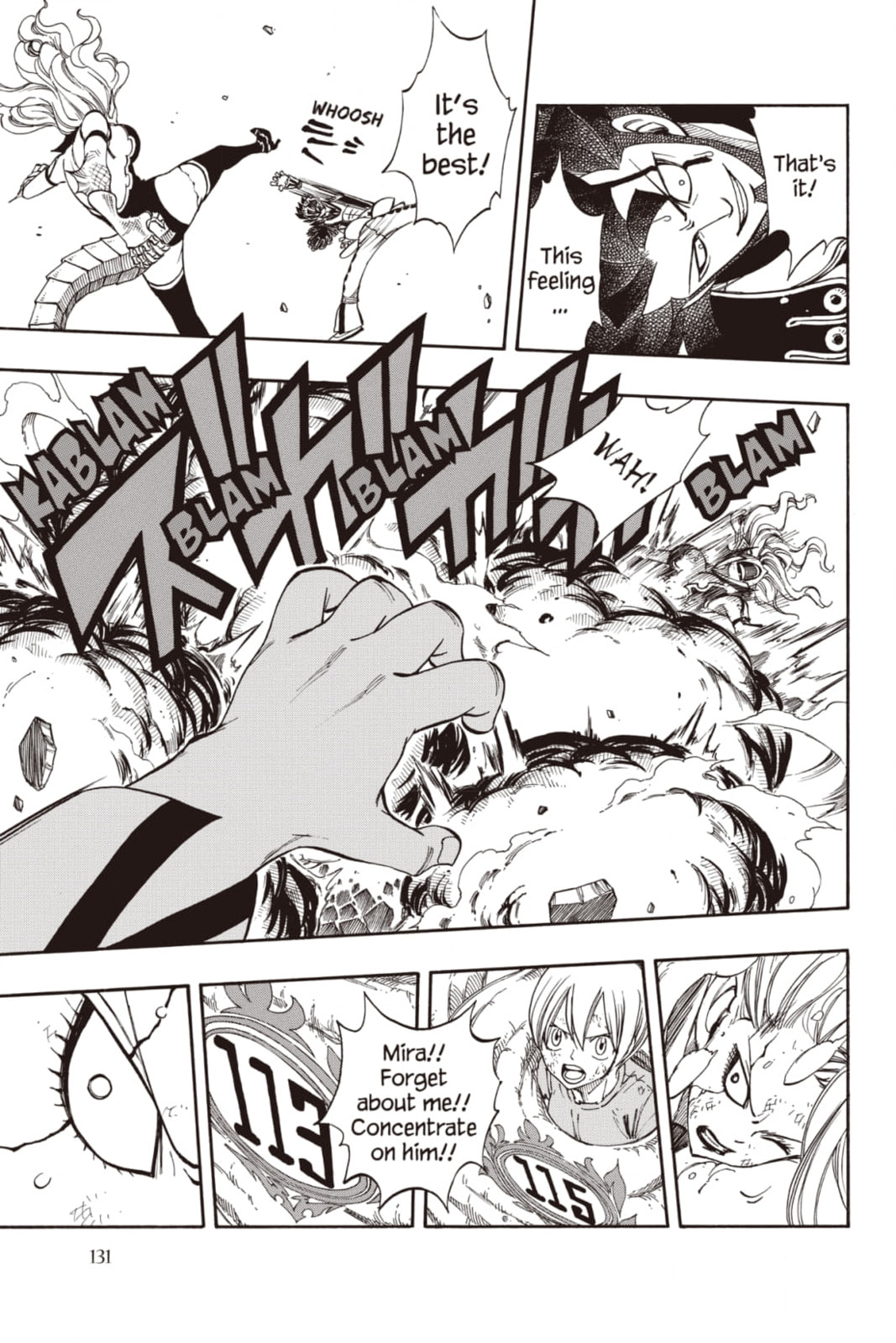 Fairy Tail: Twin Dragons of Saber Tooth Chapter 220 page 9 - 