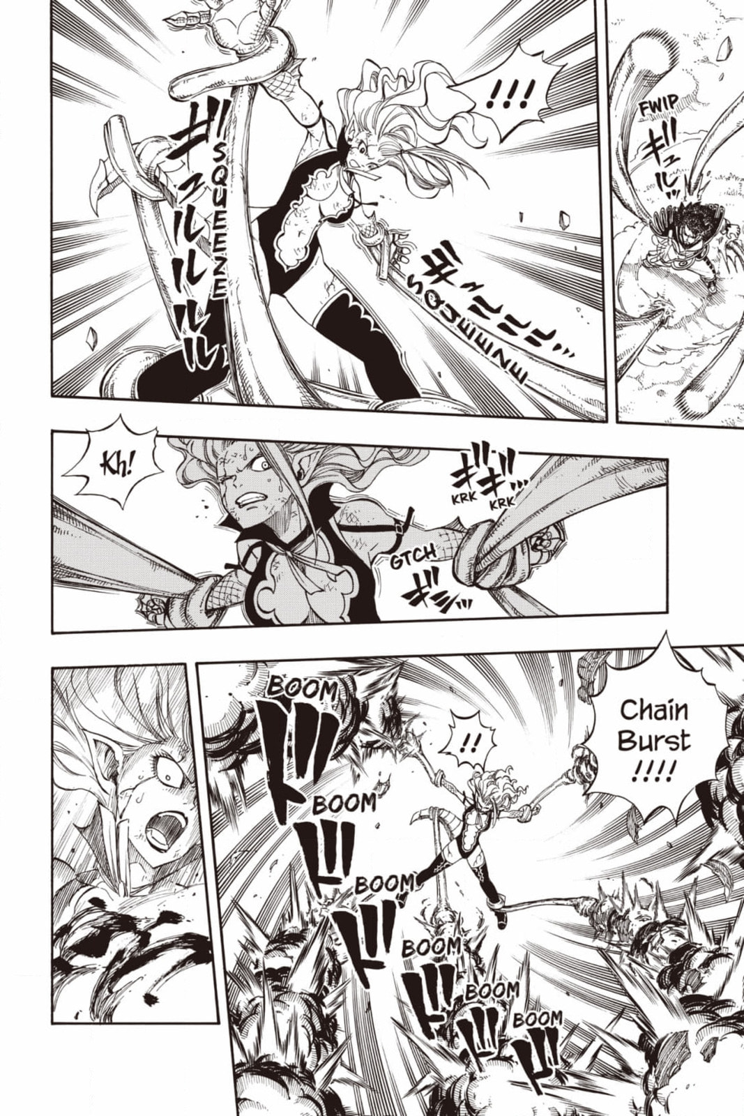 Fairy Tail: Twin Dragons of Saber Tooth Chapter 220 page 10 - 