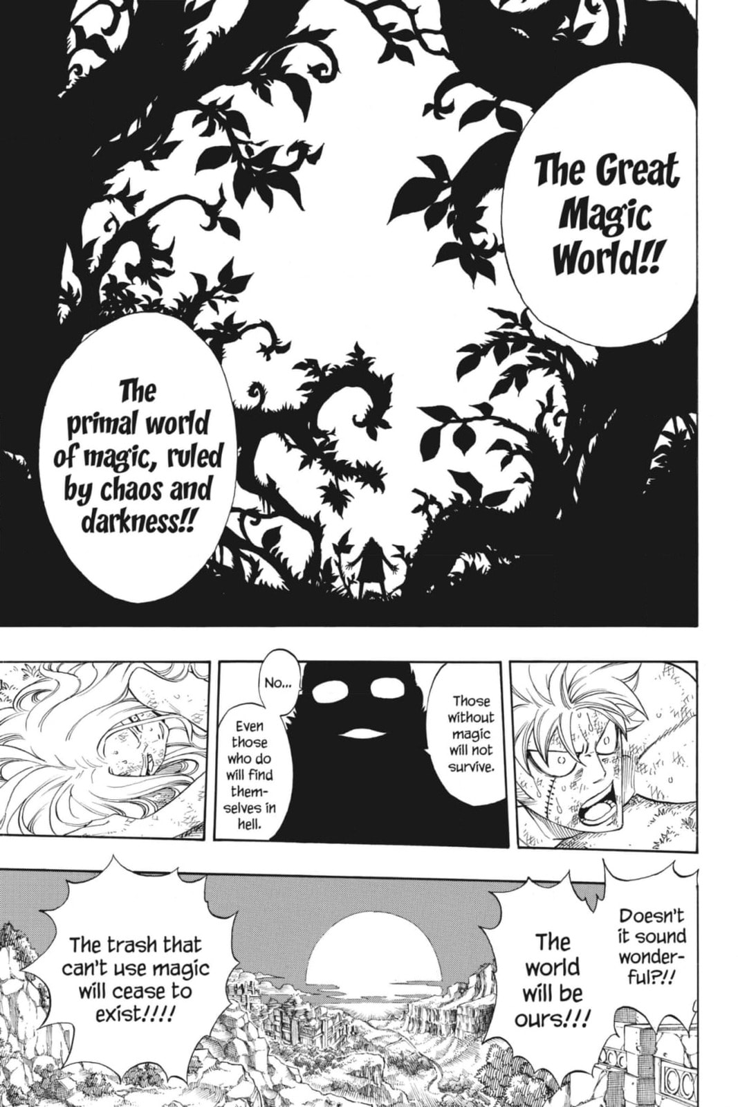 Fairy Tail: Twin Dragons of Saber Tooth Chapter 221 page 15 - 