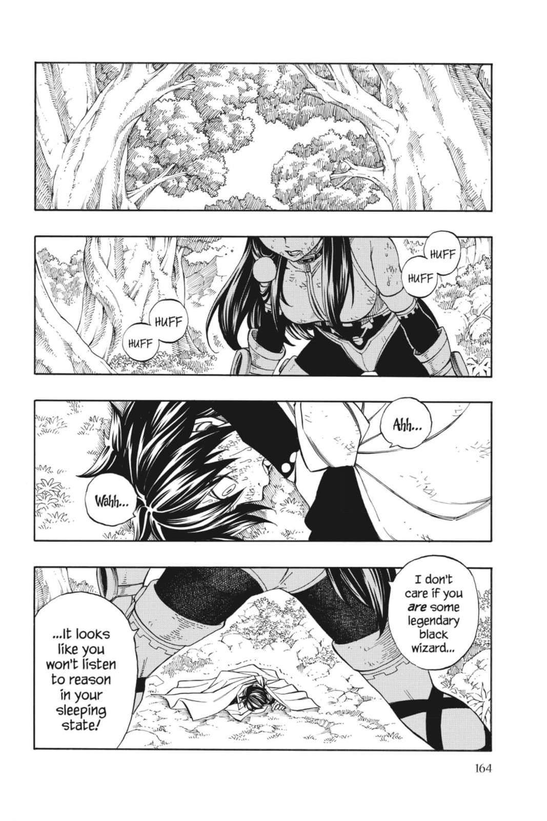 Fairy Tail: Twin Dragons of Saber Tooth Chapter 221 page 18 - 