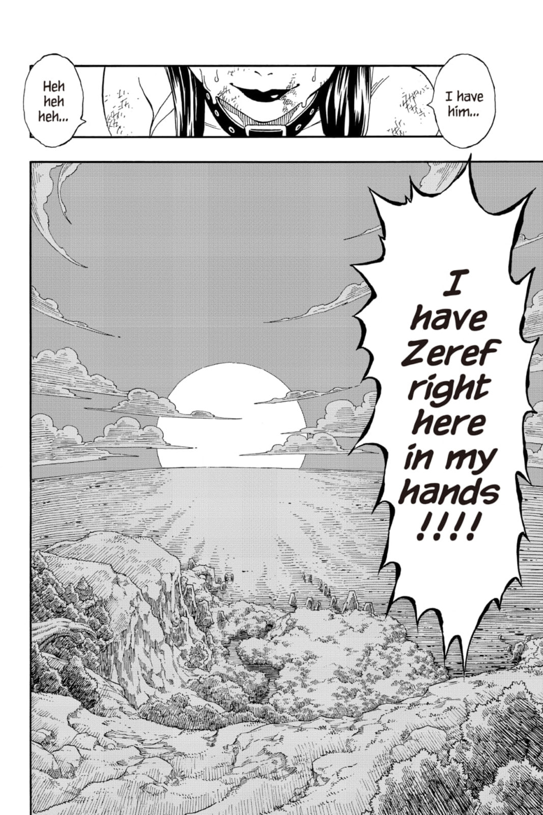 Fairy Tail: Twin Dragons of Saber Tooth Chapter 221 page 20 - 