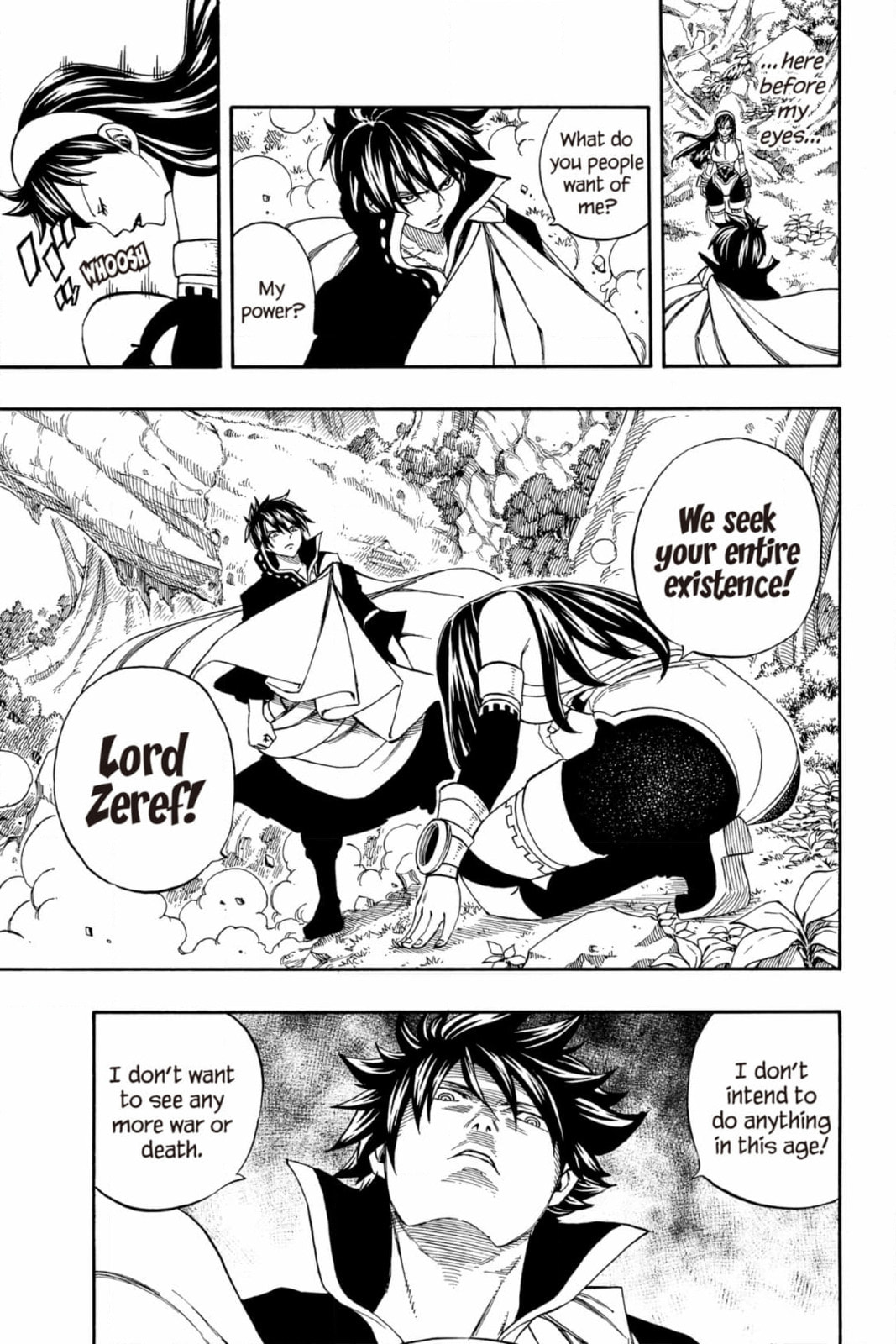 Fairy Tail: Twin Dragons of Saber Tooth Chapter 221 page 5 - 