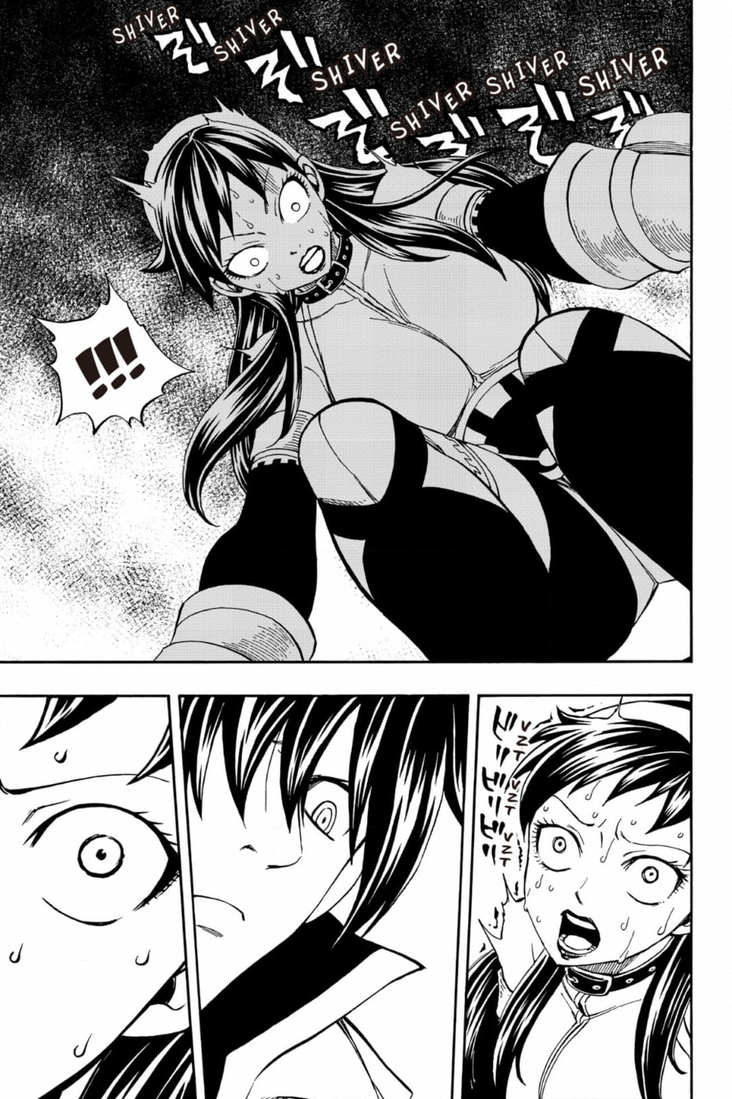 Fairy Tail: Twin Dragons of Saber Tooth Chapter 221 page 7 - 