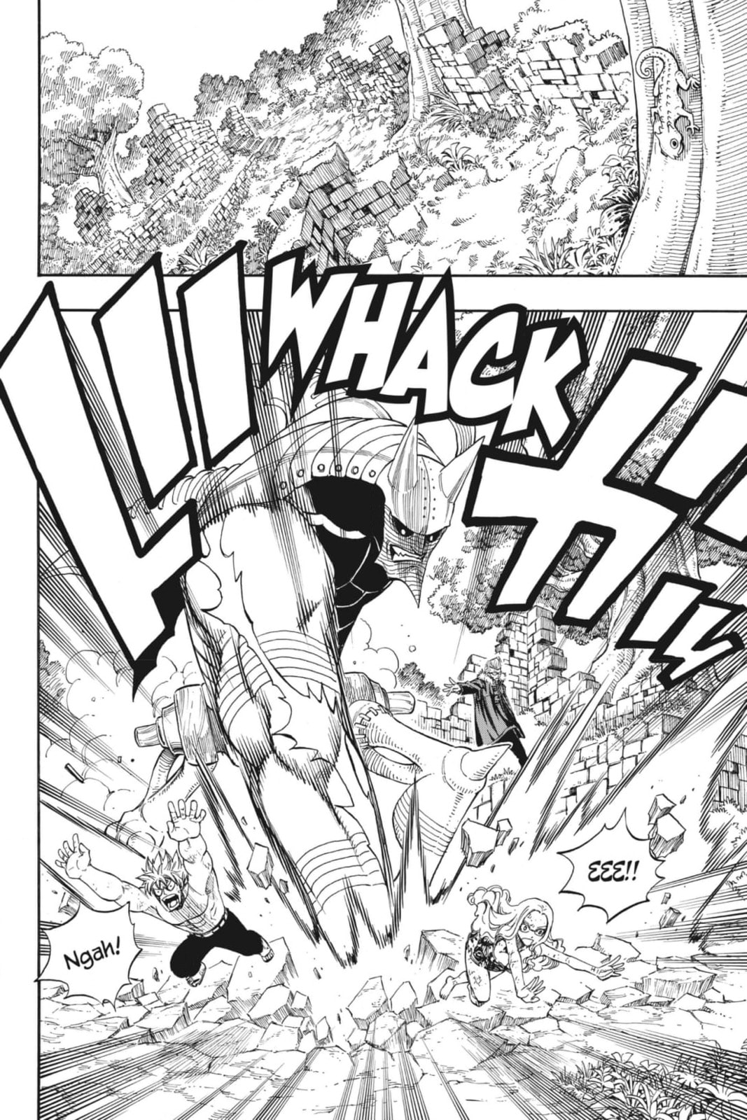 Fairy Tail: Twin Dragons of Saber Tooth Chapter 221 page 8 - 